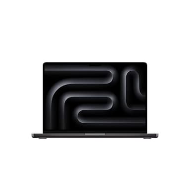 Apple 2025 MacBook Pro Laptop with Apple M5 chip with 10‑core CPU and 10‑core GPU: Built for AI, 14.2-inch Liquid Retina XDR Display, 16GB Unified Memory, 512GB SSD Storage; Space Black