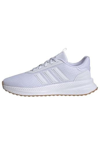 Adidas Women's X_PLR Path, White/White/Black, 6
