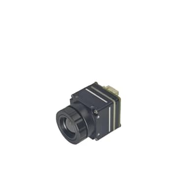 FPV&drone Toy Car Compatible Thermal Imaging Camera, Multifunctional Embedded,Compatible For Exploration And Monitoring(CV640-9mm)