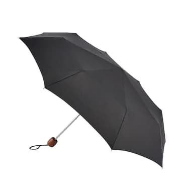 Fulton Women's Umbrella One Size Deluxe Black