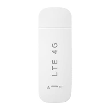 HOSAYA Portable WiFi 4G WiFi Router with SIM Card Slot LTE USB WiFi Modem High Speed Portable Travel Hotspot Mini Router Unlocked 4G dongle Plug and Play for Cars for Powerbank for Traveling