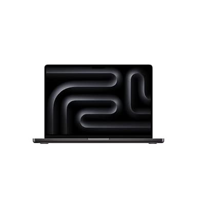 Apple 2024 MacBook Pro Laptop with M4 Pro, 12‑core CPU, 16‑core GPU: Built for Apple Intelligence 14.2-inch Liquid Retina XDR Display, 24GB Unified Memory, 512GB SSD Storage; Space Black