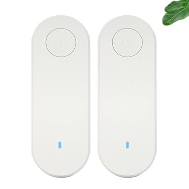 2 Pcs 2026 New Magair Air Purifier For M0ld, Magair Air Purifier Plug In No Filter Replacement, Mag Air Purifiers, Living Room,Pet Room, Air Purifiers For Bedroom