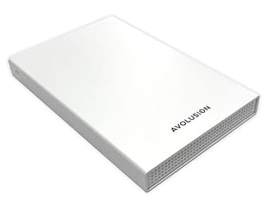 Avolusion HD250U3-WH 1TB USB 3.0 Portable External Gaming Hard Drive (for Xbox Series X|S, Pre-Formatted)