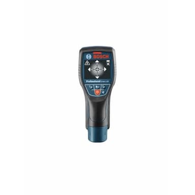 BOSCH D-TECT120 Professional Wall Scanner and Floor Radar, Multi-Material Stud Finder for Wood, Metal, and Live Wire Detection (Includes Battery and Charger)