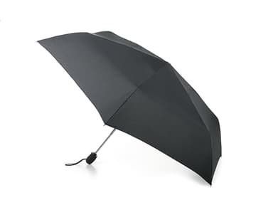 Fulton Men's Open & Close Superslim 1 Umbrella One size Black