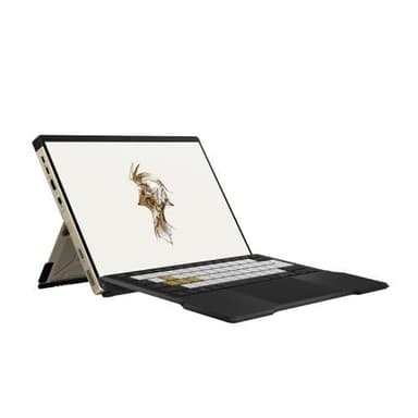 ASUS ROG Limited Special Edition Kojima Productions Flow Z13 13.4" 2.5K WQXGA IPS 180Hz Touchscreen Detachable Copilot+ PC 2-in-1 Gaming Laptop AMD Ryzen AI MAX+ 395 128GB RAM 1TB SSD Decennium Gold