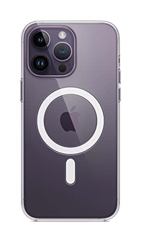 Apple iPhone 14 Pro Max Clear Case with MagSafe (MPU73ZE/A)