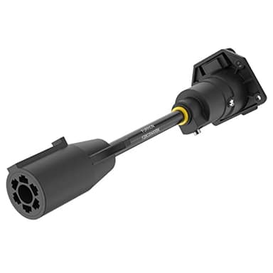 Furrion Vision S 7-Way Adapter with Power Switch for RV Camera System - F2BC004XXBK
