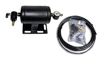 Towed Vehicle Brake Control - Air Force One Coach Air Kit | Supplemental Braking System Accessory | Durable Construction | Easy Installation for RV Towed Vehicles