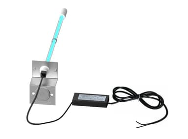 Coolworld 24VAC UV Light Lamp for A/C HVAC Coil Systems (up to 5 tons)
