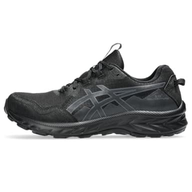 ASICS Women's Gel-Venture 10 Running Shoes, 9, Black/Graphite Grey