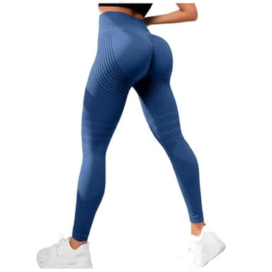 Anti Cellulite Leggings Womens Butt Lifting Tummy Control Resistance Band Leggings 3D Compression Legging