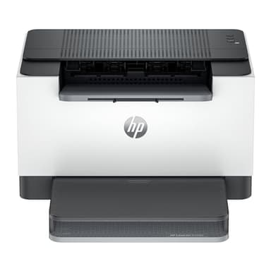 HP LaserJet M209d Laser Printer, Black and White, Automatic Duplex, USB Connection Only (Cable Included), Ideal in Home Office (8J9L0F) (Renewed)