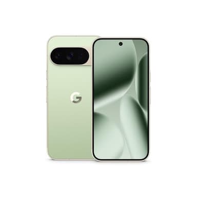 Google Pixel 10 Pro - Unlocked Android Smartphone - Gemini AI Assistant, Triple Rear Camera System, Fast-Charging 24+ Hour Battery, and 6.3" Super Actua Display - Jade - 256 GB (2025 Model)