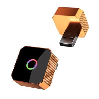 2026 Wireless CarPlay & Android Auto Adapter, 2-in-1 Plug & Play Dongle Converts Wired to Wireless, Fast Auto-Connect, Bluetooth 5.3, 5GHz Wi-Fi, USB A/USB C