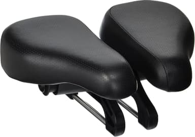 Hobson Pro Hub X2 Saddle – Ultimate Long-Distance Comfort with Magnesium Alloy, Gel Foam Padding, and Water-Resistant Cover for On & Off-Road Cycling