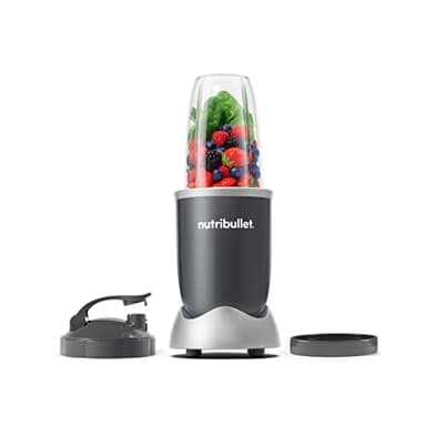 Nutribullet 600W Nutrient Extractor, 6pcs