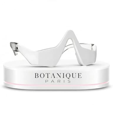 BOTANIQUE PARIS® RevitalEyes Under Eye Red Light Therapy [SUITABLE FOR ALL SKIN TYPES] - Red Light Therapy for Eyes Bags, Puffiness & Dark Circles - Under Eye Light Therapy Device for Women & Men