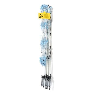 Starkline Electric Deer Netting 60" x 100' | Electric Fence for Deer - Protect Gardens, Animals, and More