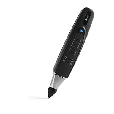 SAM by Presidium | Advanced Diamond and Moissanite Tester with Thermoelectrical Probe | Detects Low Conductivity Moissanite | 0.01–10 Carat Diamond Testing Tool
