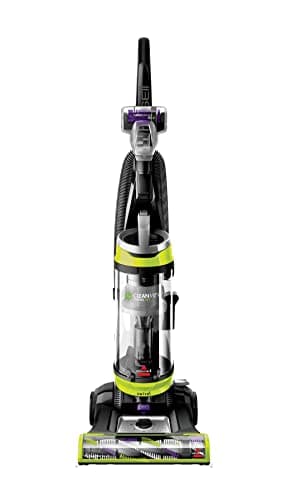 Bissell CleanView Swivel Pet Upright Vacuum, Swivel Steering for Maneuverability, Triple Action Brush Roll for Pet Hair, Large Capacity Dirt Tank & Scatter-Free Tech, 2252