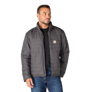 Carhartt Men's Gilliam Jacket, Shadow, Large