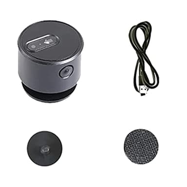 PRIZOM Car Road Departure Warning Assist System LED Projection Light Anti-Collision Universal Fit for Car SUV Truck
