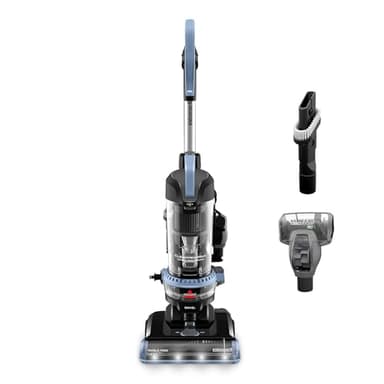 Bissell CleanView Max Tangle-Free Rewind Pet Hair Vacuum with LED Headlights, Tangle-Free Brush Roll, Automatic Cord Rewind, Included pet Tools, 4073L