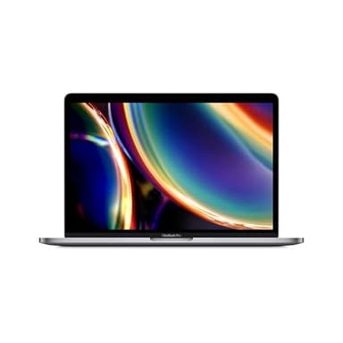 Apple 2020 MacBook Pro with 2.0GHz Intel Core i5 (13-inch, 16GB RAM, 512GB SSD Storage) - Space Gray (Renewed)