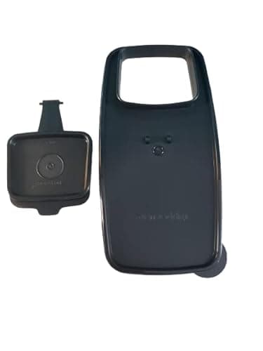 New Tupperware Super Cereal Storer Replacement Seal Black