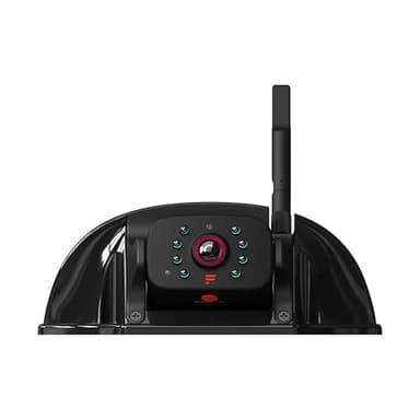 Furrion Vision S+ RV Backup Camera System – Sharkfin Wireless Camera, 1080p HD, 140° Wide-Angle, Infrared Night Vision, Motion Detection, Waterproof, Monitor Not Included – FCNFDTASF