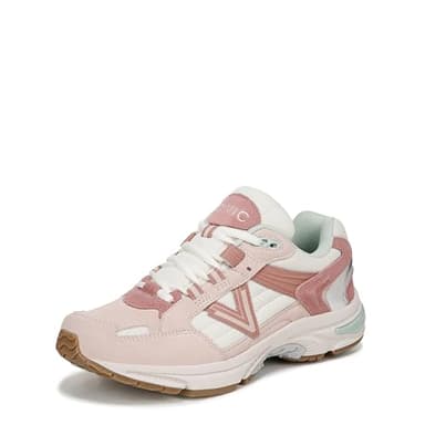 Vionic Womens 23Walk 2.0 Sneaker Cameo Rose/Ivory 10 M