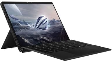 EXCaliberPC [2025] ASUS ROG Flow Z13 GZ302EA-XS96 (AMD Ryzen AI MAX+ 395, 32GB RAM, 1TB NVMe SSD, 13.4" 2.5K 180Hz, Windows 11 Pro) Touch Screen Laptop