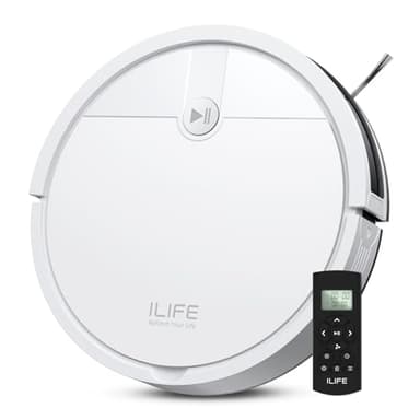 ILIFE V2 Robot Vacuum Cleaner, Tangle-Free Suction