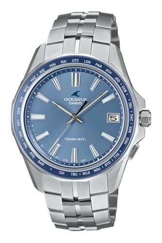 Casio OCW-S400SG-2AJR Manta Oceanus 20TH Anniversary Japan Import New 2024