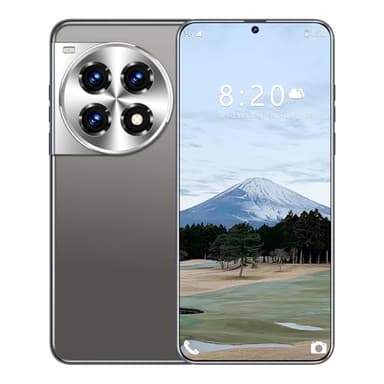 0nePlus 13 5G Unlocked Smartphone, 16GB RAM 1TB Storage, Snapdragon 8 Gen 2, 7.3" 1440x3040 AMOLED Display, 72MP+108MP Dual Camera, 5G Android Cell Phone for Gaming, Work, Travel (Black (16GB+1TB))