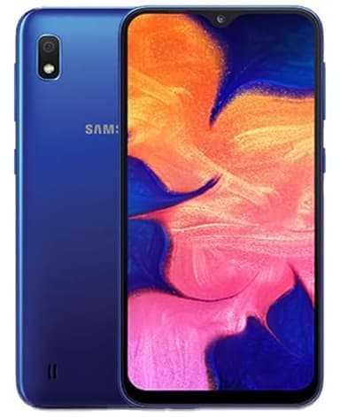 Samsung Galaxy A10e SM-A102U 32GB 2GB Unlocked Blue (Renewed)