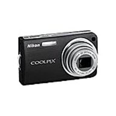 Nikon Coolpix S550 10 MP Digital Camera with 5x Optical Zoom (Graphite Black)