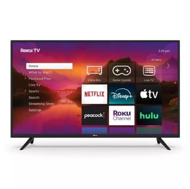 Roku 40R3B5 40 inch Class FHD LED Select Series Smart TV