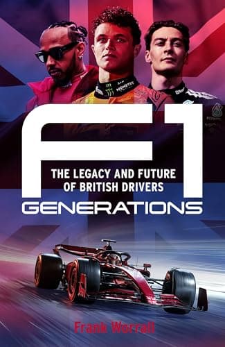 F1 Generations: How Lewis Hamilton, Lando Norris and George Russell Reached the Summit of F1