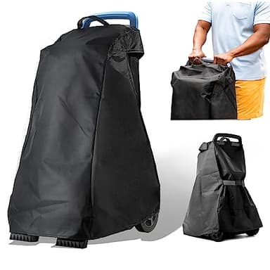 Premium 9991795-R1 Universal Swimming Pool Cleaner Classic Caddy Cover Replacement for All Dolphin Robotic Cleaner, Waterproof
