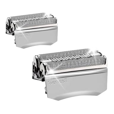 70S Electric Shaver Head Replacement Compatible with Braun 7 Series Foil Shaver Models 720,750CC,760CC,790CC,9565,9595