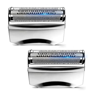 70S Series 7 Replacement Head for Foil Shaver Compatible with Braun Series 7 Shavers 720, 750CC, 760CC, 790CC, 9565 (2 Pack)