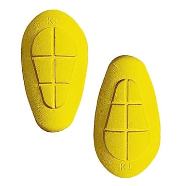 CE-2 Rated Hip Protective Pads, CE Level 2 Hip Armor Protection Pad, Ce Approved Hip Armor Replacement Pads Insert for Motorcycle Pant.