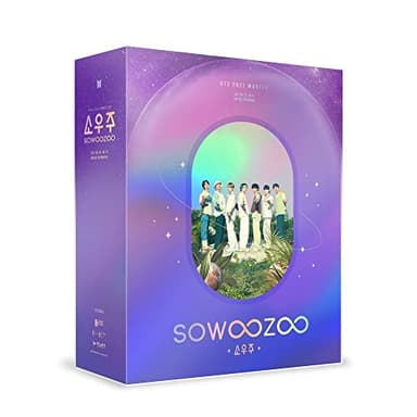 DREAMUS [ WEVERSE ] BTS 2021 MUSTER SOWOOZOO DIGITAL CODE