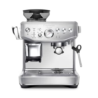 Breville Barista Express Impress Espresso Machine (Certified Remanufactured)