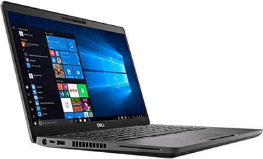 Dell Latitude 5400 Laptop | 14"" 1920x1080 FHD | Core i5-8365U - 256GB SSD Hard Drive - 8GB RAM | 4 cores @ 4.1 GHz Win 11 Pro (Renewed), Black