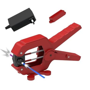 VIT SPORT 1.75mm & 2.85㎜ Filament Connector | Easy Operate Filament Welder Splicer for 3D Printer | Filament Fuser Joiner for PLA/ABS/PC/PETG/TPU Filaments