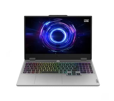 Lenovo LOQ 15.6" 144Hz FHD(1920x1080) IPS Gaming Laptop Intel 14-Core i7-13650HX NVIDIA GeForce RTX 5060 8GB GDDR7 16GB DDR5 512GB SSD Wi-Fi 6 Backlit Keyboard 5.0MP Camera Win11 Home
